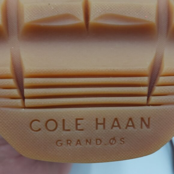 Cole Haan Grand Explore Boots 10 Mens All Terrain  Suede Chukka Brown - Picture 10 of 10